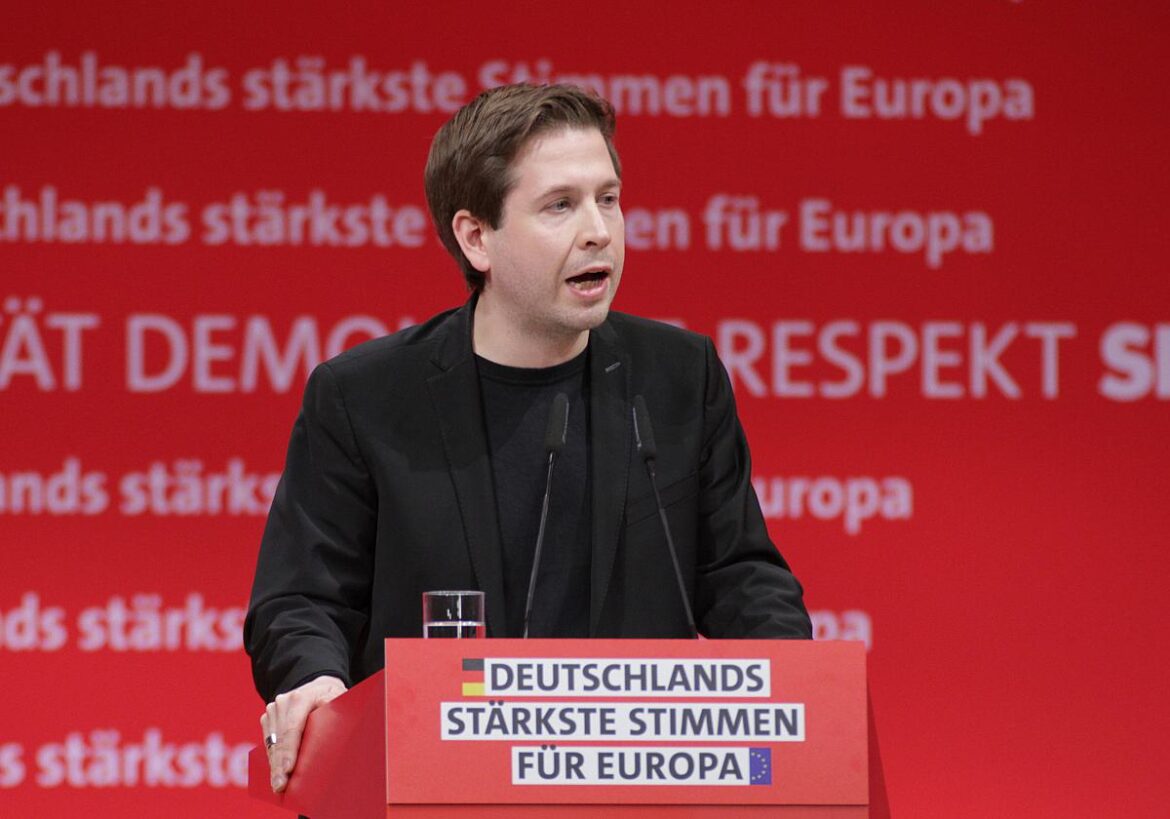 Kevin Kühnert (SPD)