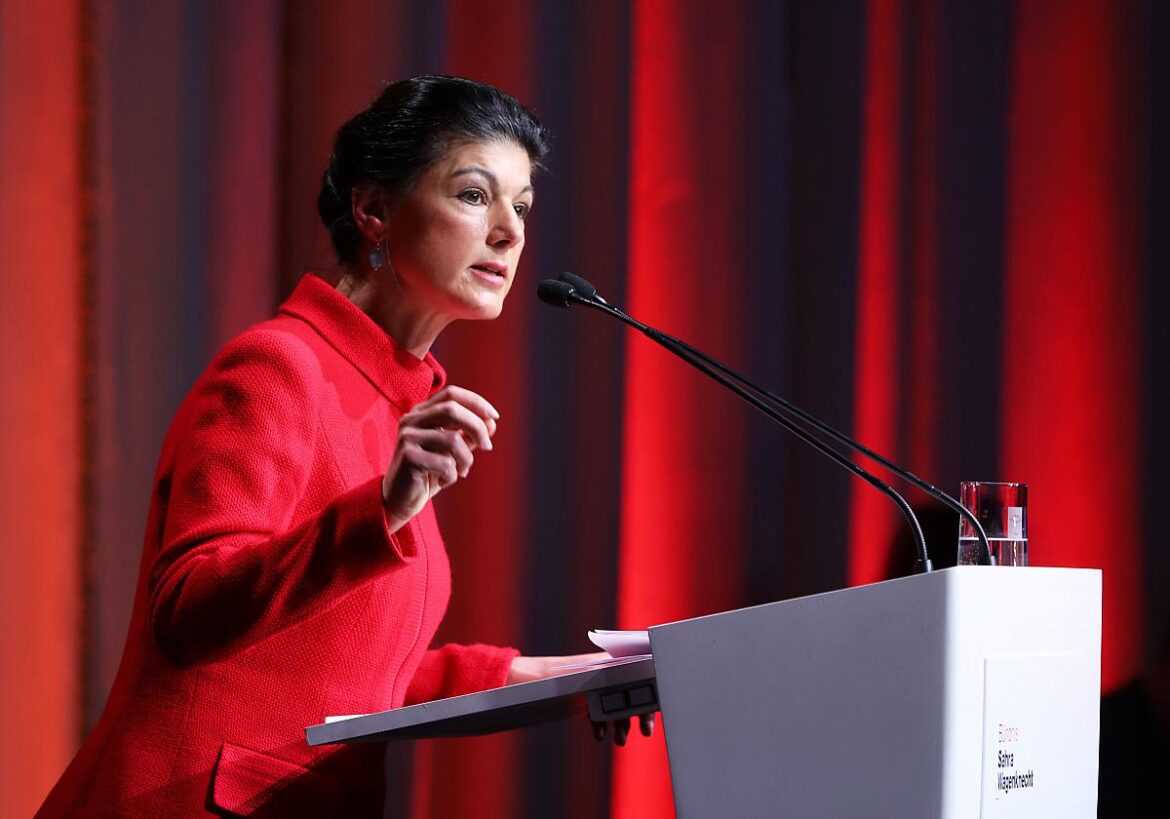 Sahra Wagenknecht (BSW)