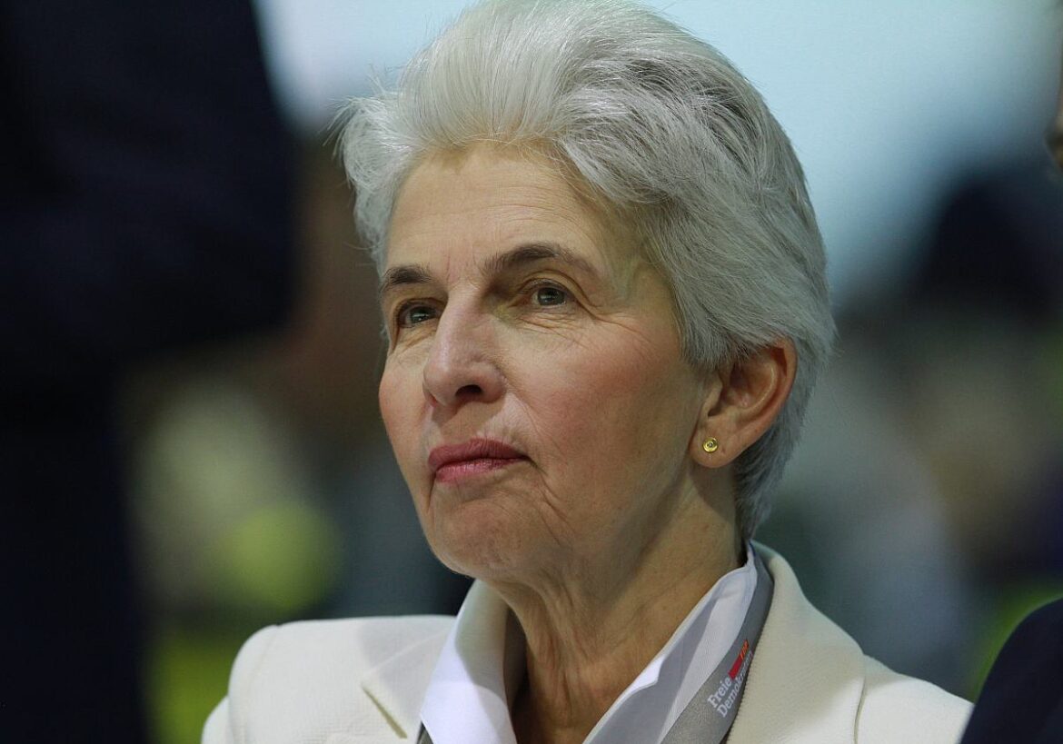 Marie-Agnes Strack-Zimmermann (FDP)