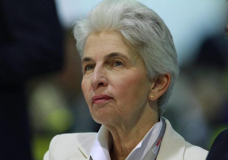 Marie-Agnes Strack-Zimmermann (FDP)