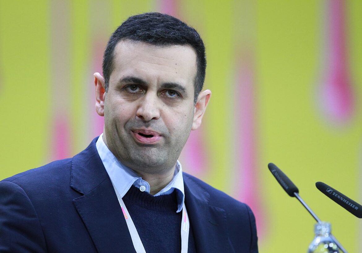 Bijan Djir-Sarai (FDP)