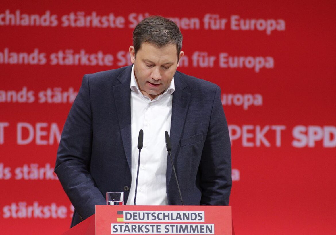 Lars Klingbeil (SPD)