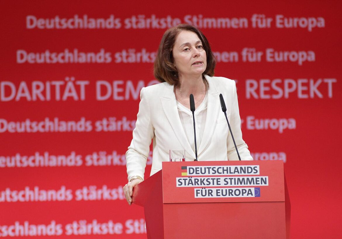 Katarina Barley (SPD)