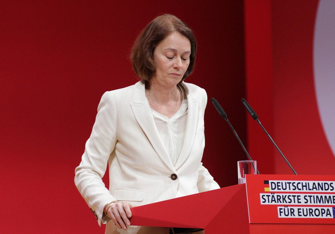 Katarina Barley (SPD)