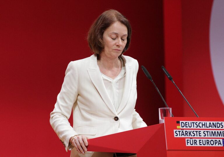Katarina Barley (SPD)