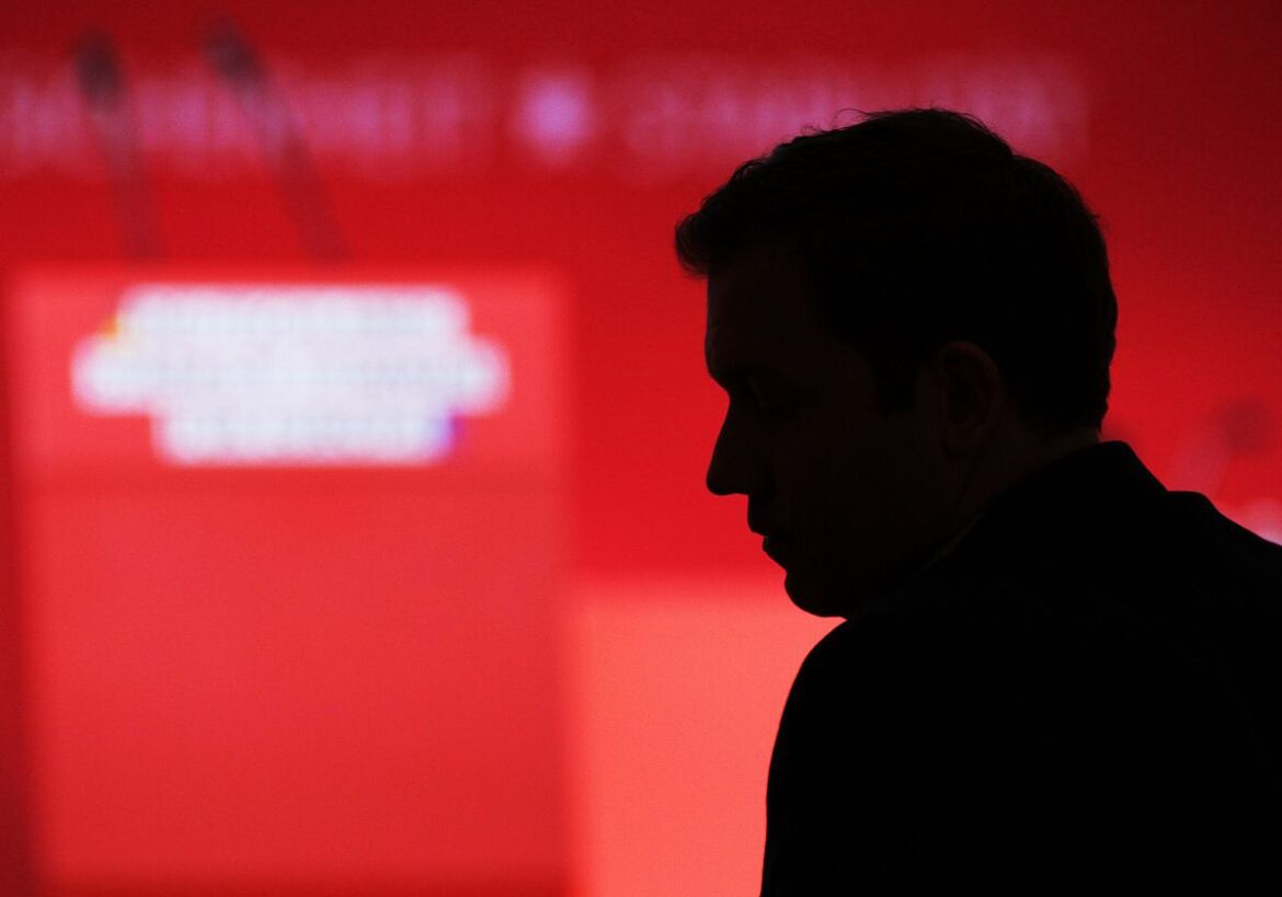 SPD-Chef Lars Klingbeil