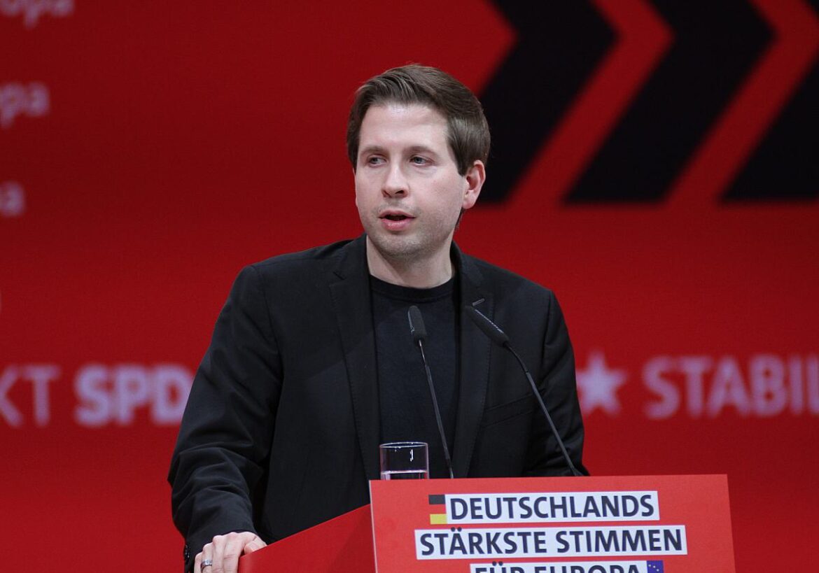 Kevin Kühnert (SPD)