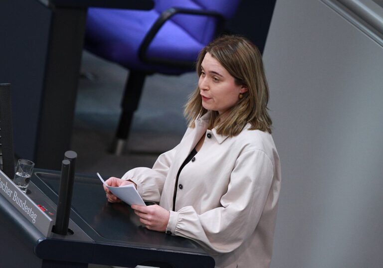 Emilia Fester (Grüne)