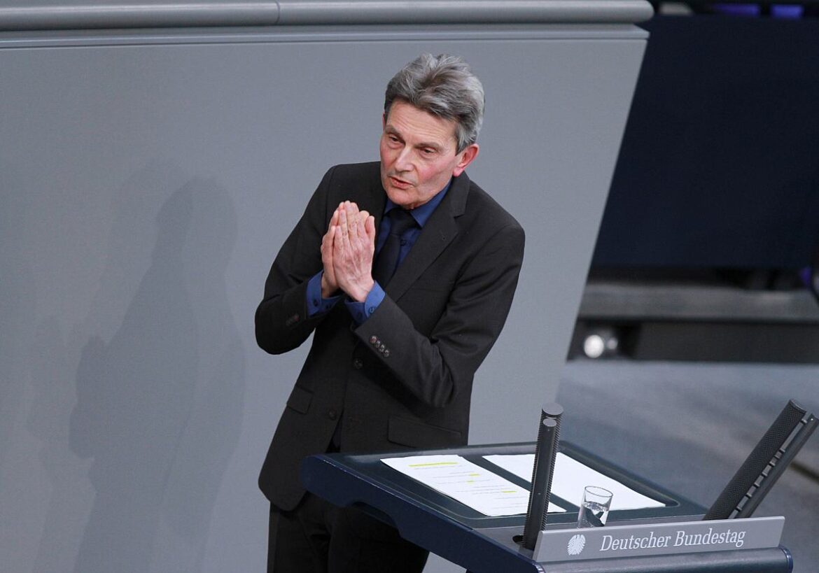 Rolf Mützenich ( SPD)