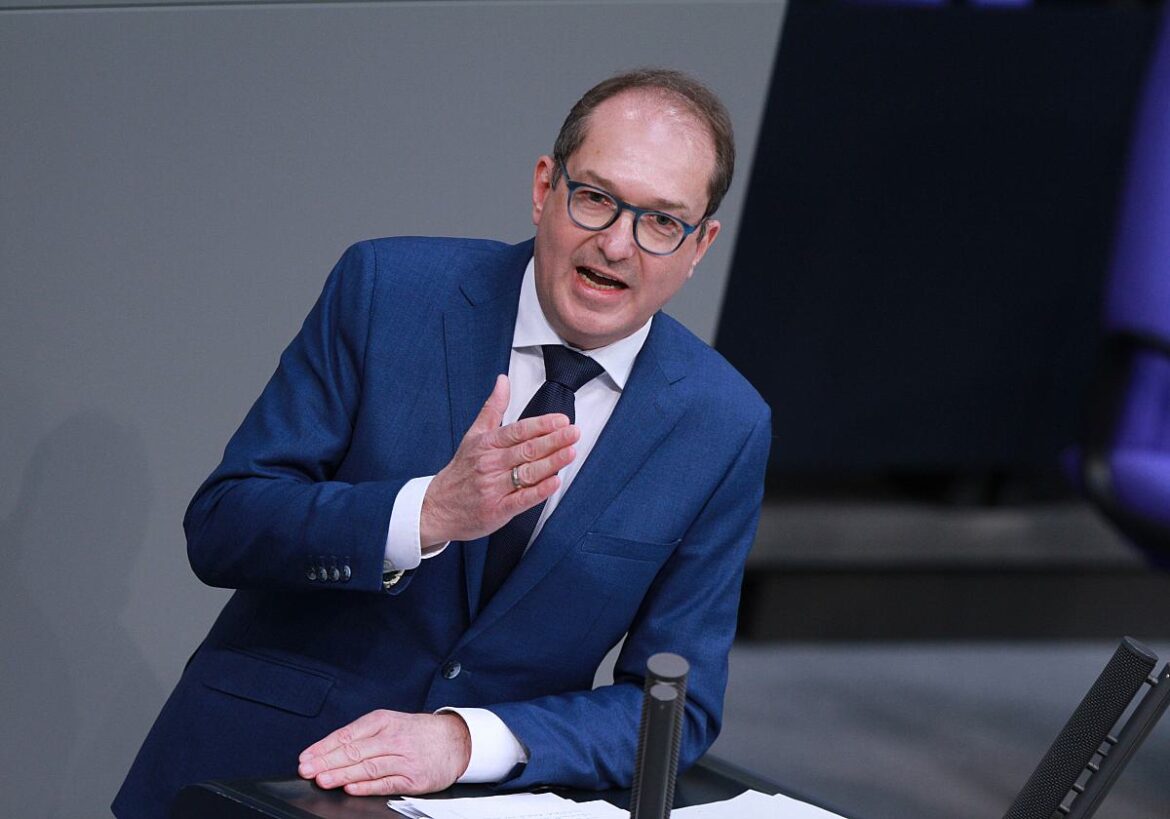 Alexander Dobrindt (CSU)