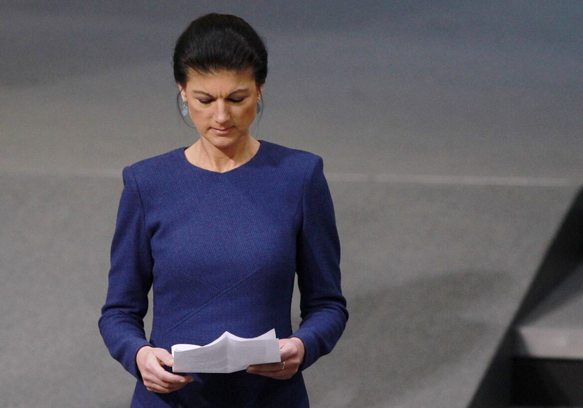 Sahra Wagenknecht (BSW)
