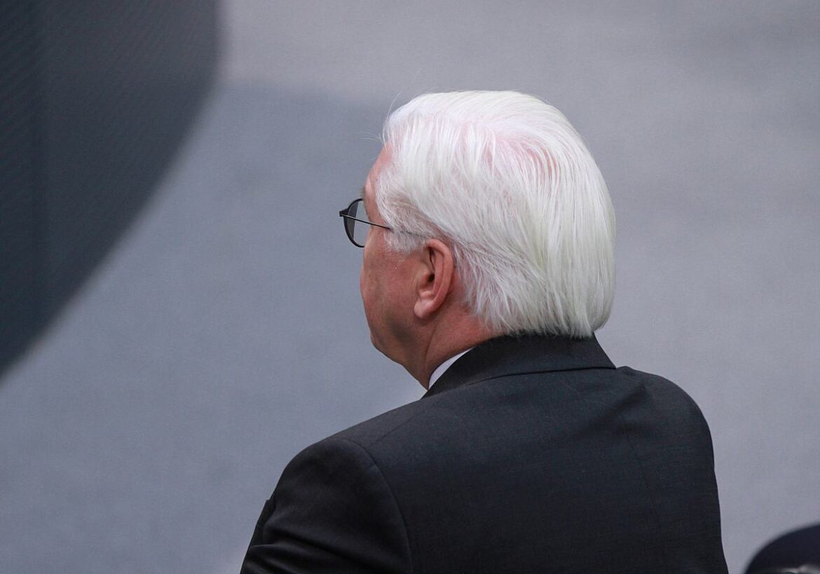 Bundespräsident Steinmeier