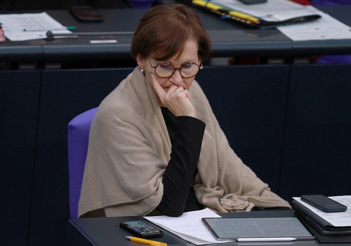 Bildungsministerin Bettina Stark Watzinger (FDP)