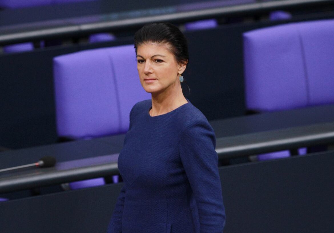 Sahra Wagenknecht (BSW)