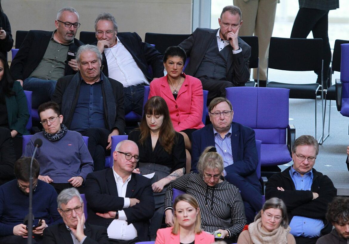 Bündnis Sahra Wagenknecht