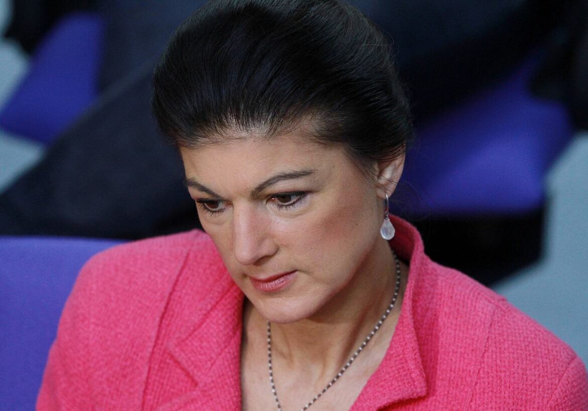 Sahra Wagenknecht (BSW)