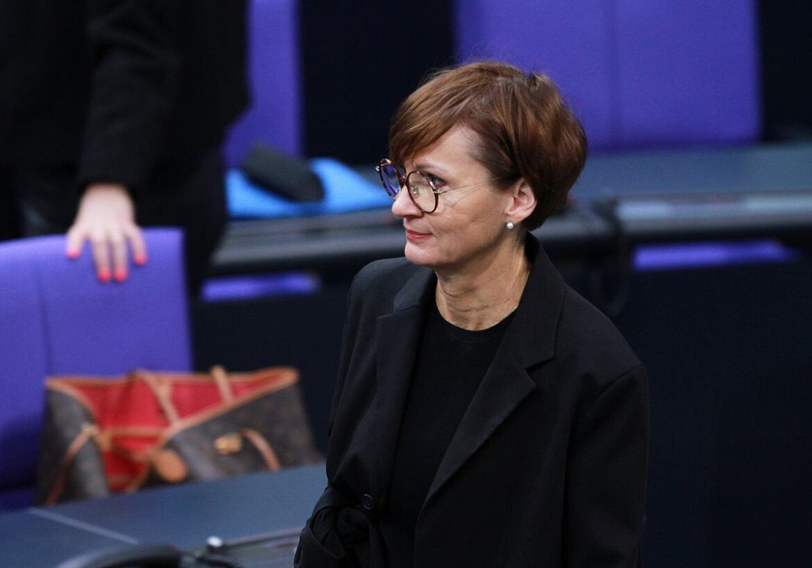 Bundesbildungsministerin Bettina Stark-Watzinger (FDP)