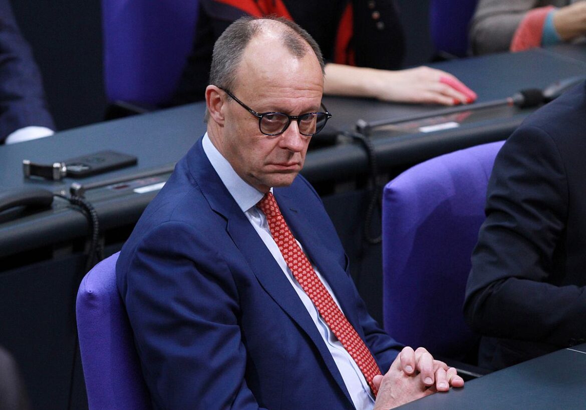 Friedrich Merz (CDU)