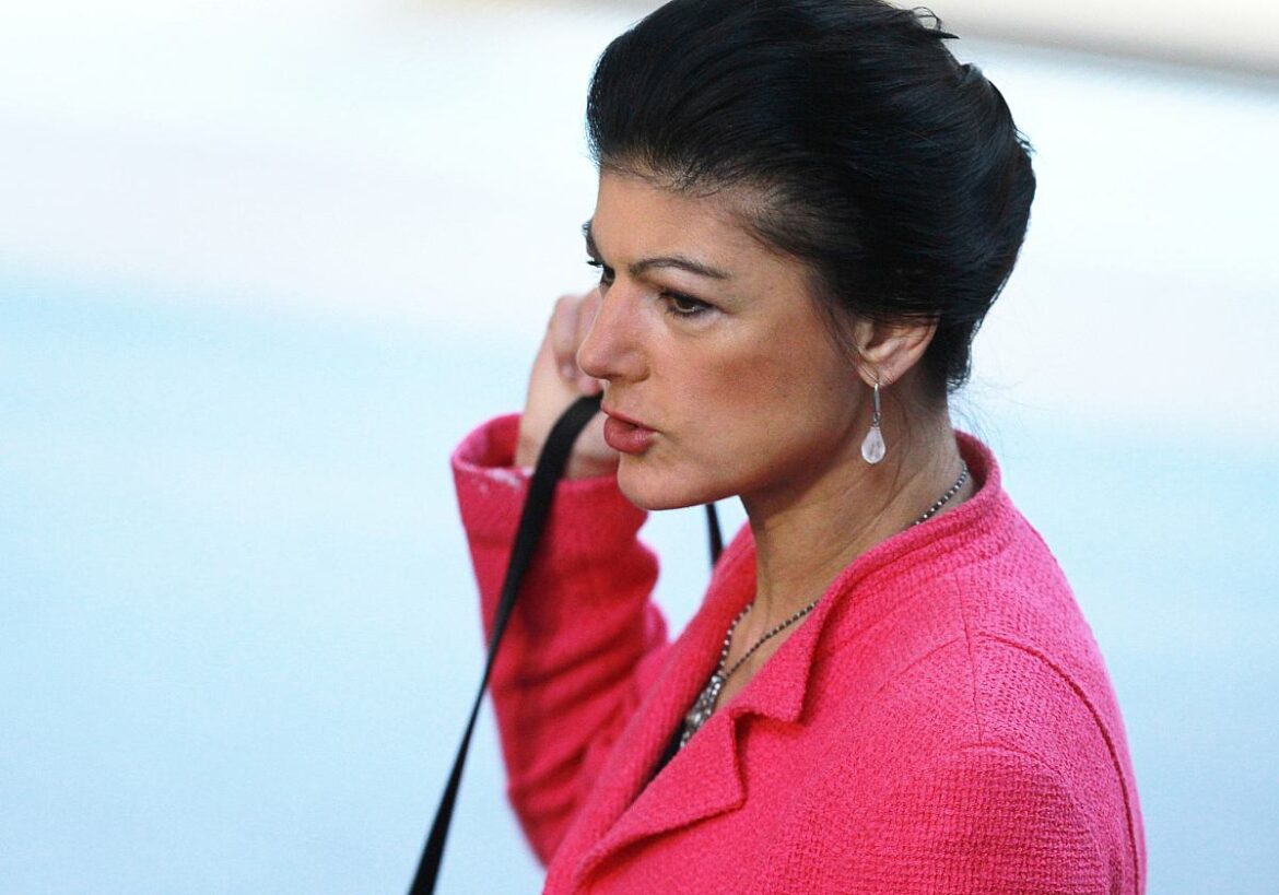 Sahra Wagenknecht (BSW)