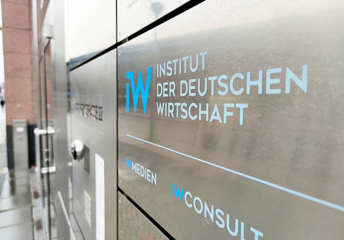 Institut der Deutschen Wirtschaft (IW)
