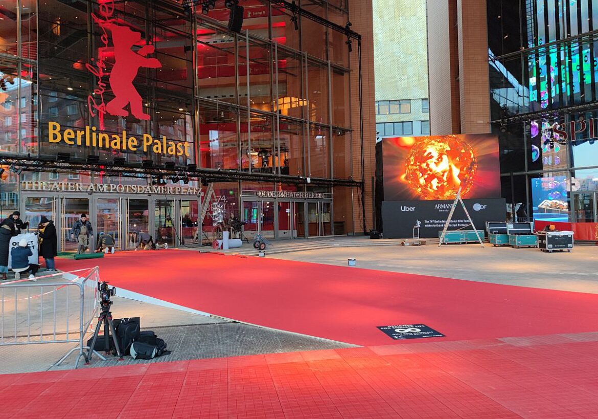 Berlinale Palast