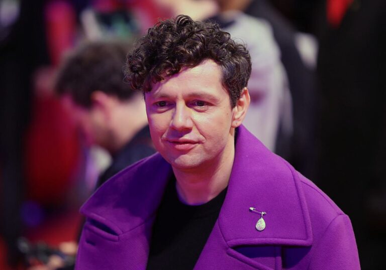 Schauspieler Christian Friedel