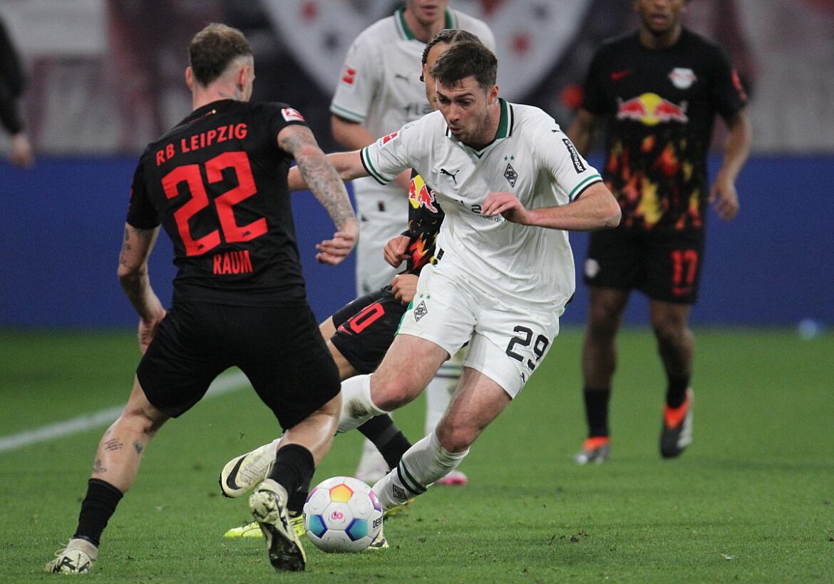 RB Leipzig vs. Borussia Mönchengladbach