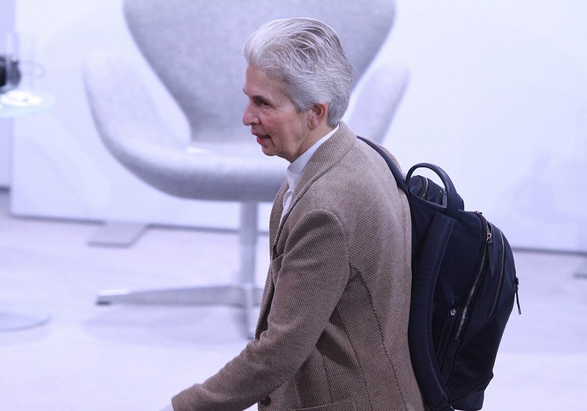 Marie-Agnes Strack-Zimmermann (FDP)