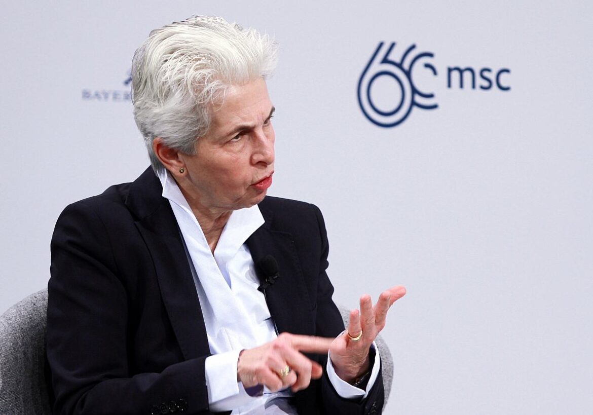 Marie-Agnes Strack-Zimmermann (FDP)