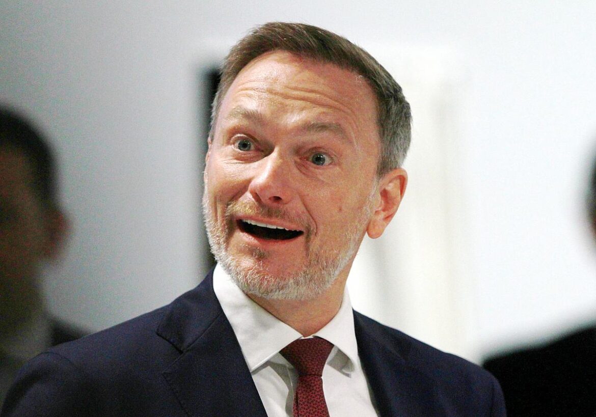 Christian Lindner (FDP)