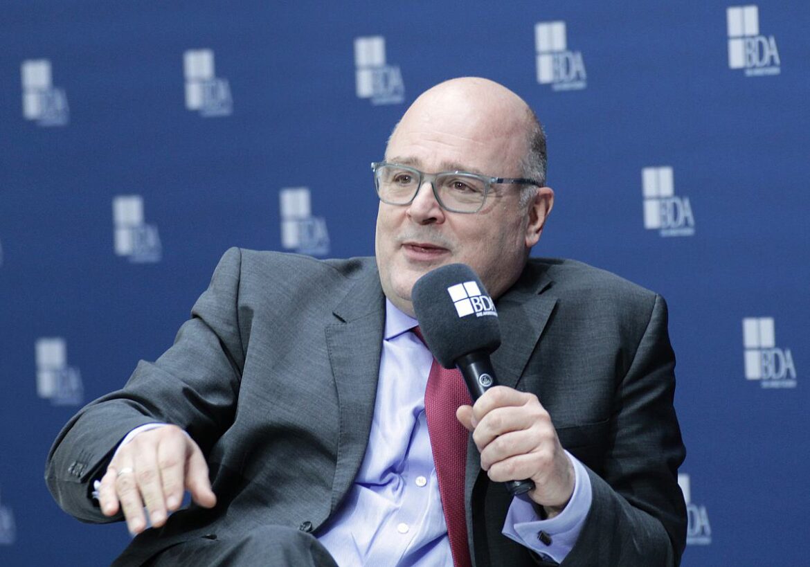 Steffen Kampeter (BDA)