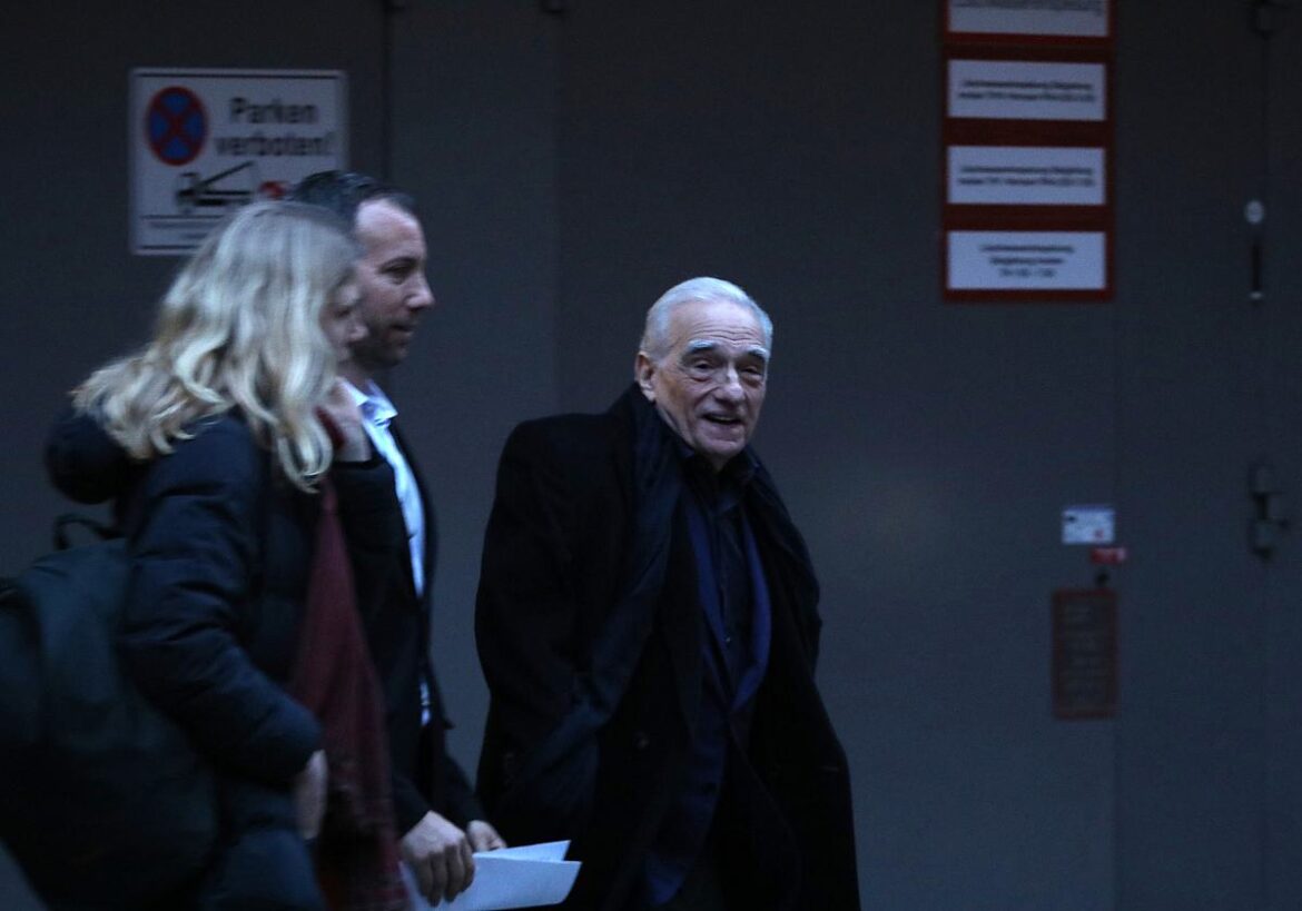 US-Regisseur Martin Scorsese