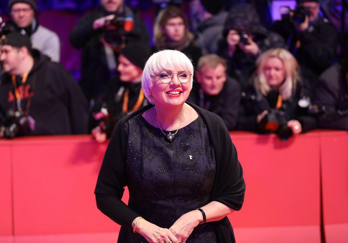 Claudia Roth (Grüne) bei der Berlinale 2024
