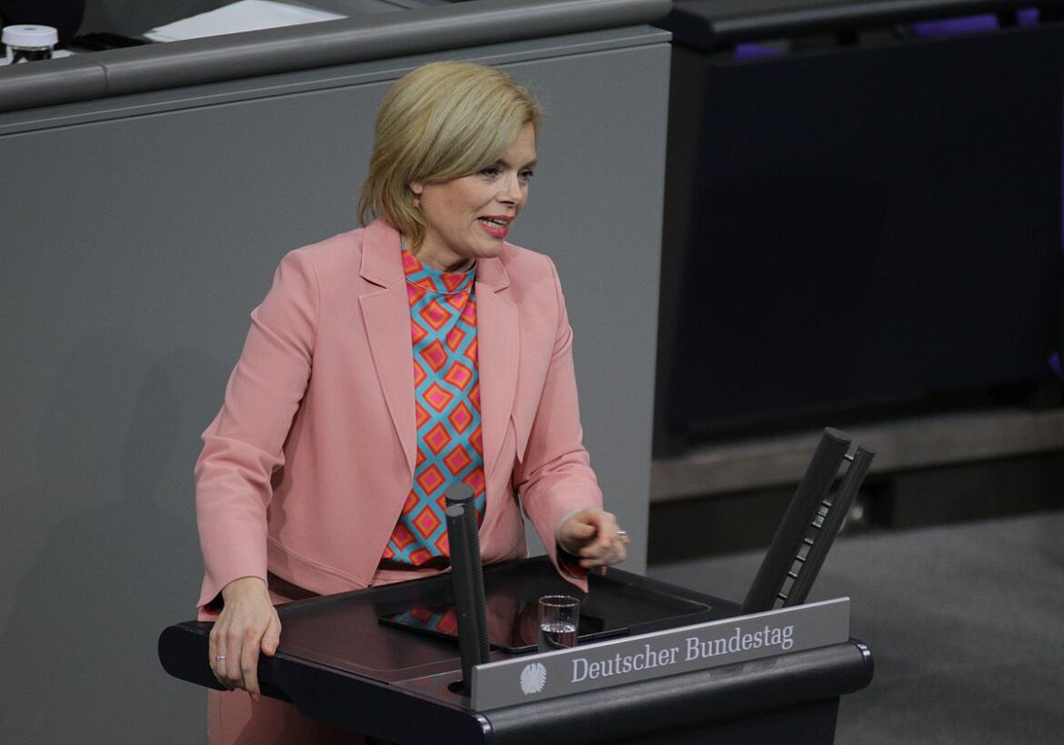 Julia Klöckner (CDU)