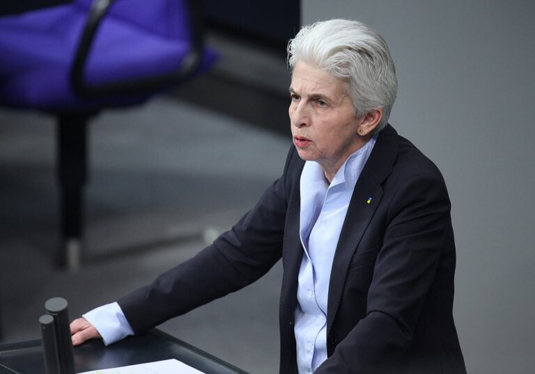 Marie-Agnes Strack-Zimmermann (FDP)