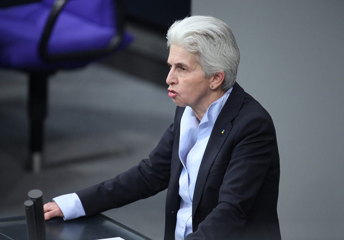 Marie-Agnes Strack-Zimmermann (FDP)