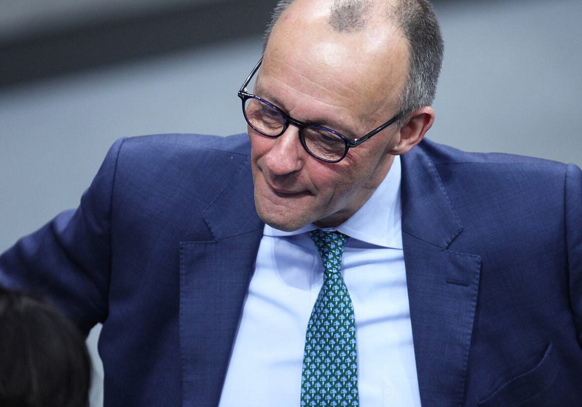 Friedrich Merz (CDU)