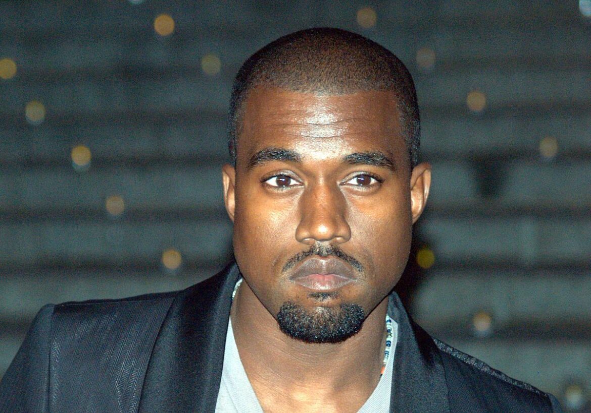 US-Rapper Kanye West