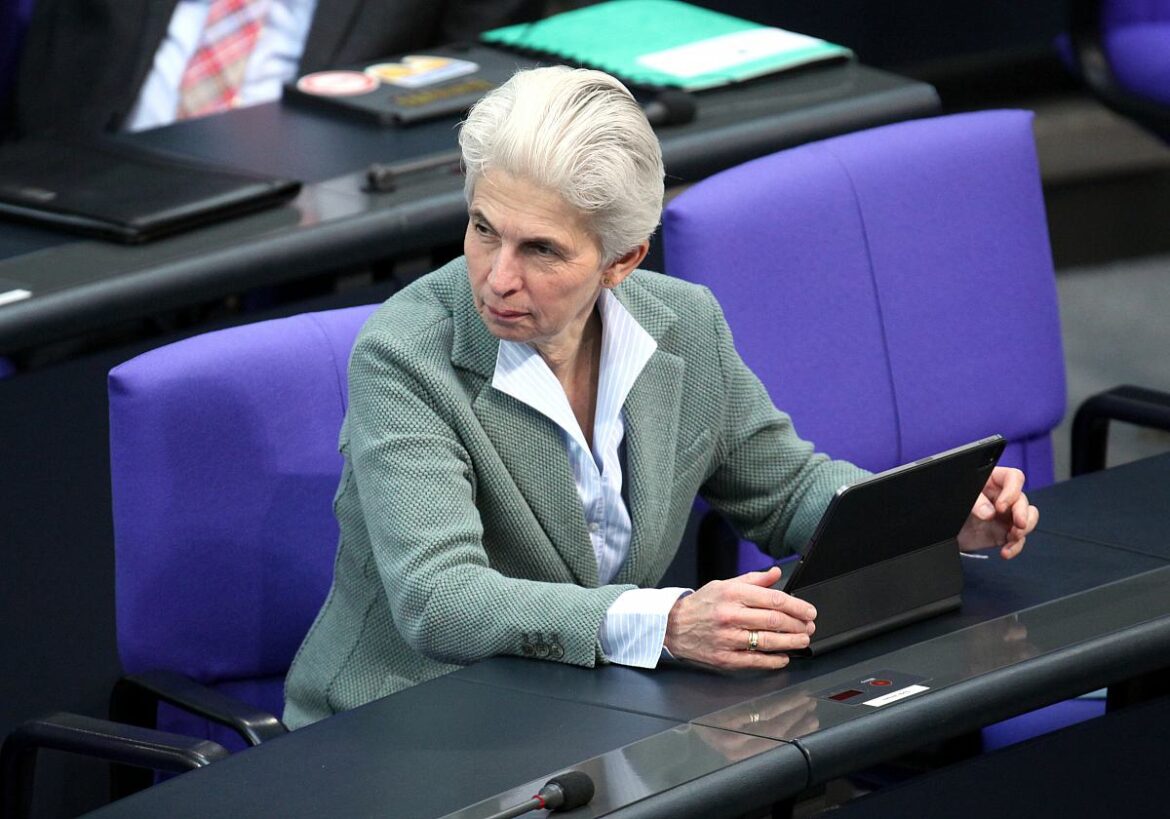 Marie-Agnes Strack-Zimmermann (FDP)