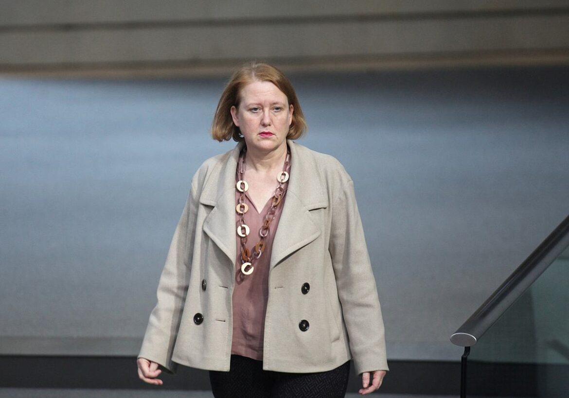 Bundesfamilienministerin Lisa Paus (Grüne)