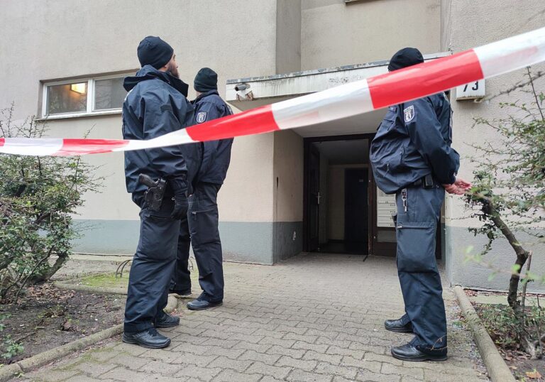 Polizeieinsatz