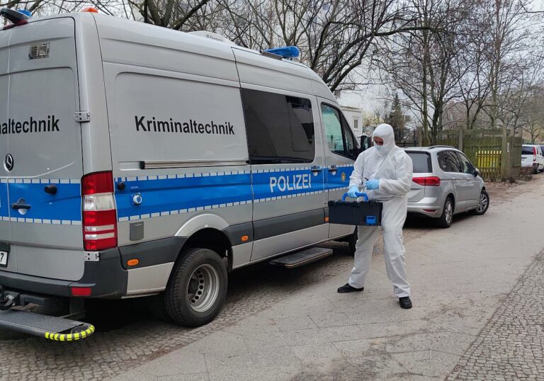 Kriminaltechnik
