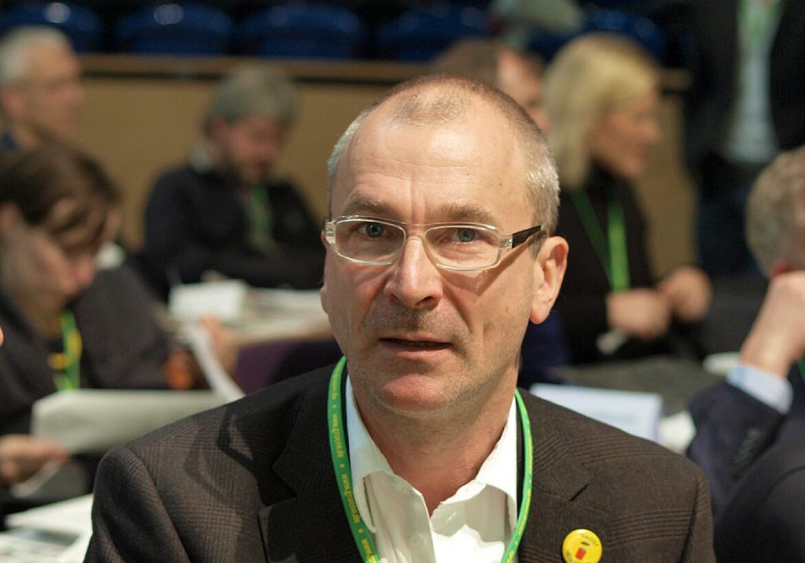 Volker Beck (Präsident der Deutsch-Israelischen Gesellschaft)