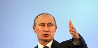 Russlands Präsident Putin