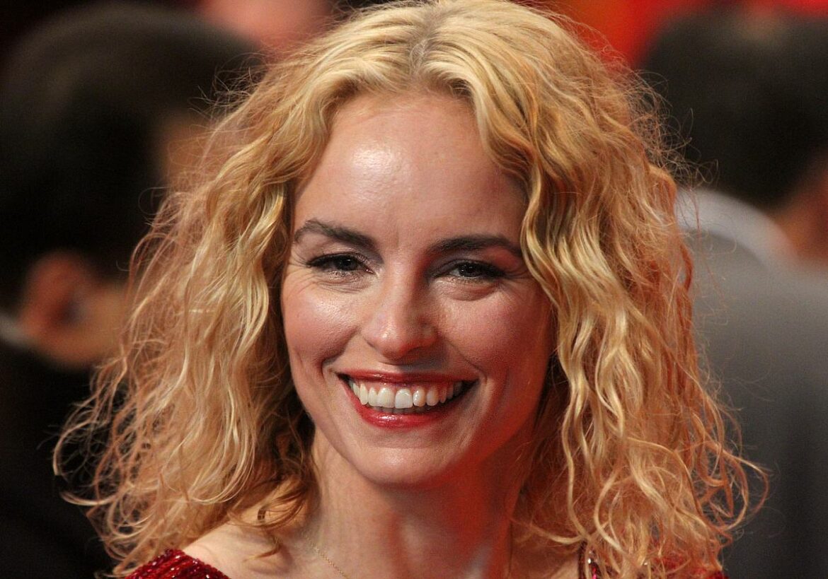 Schauspielerin Nina Hoss