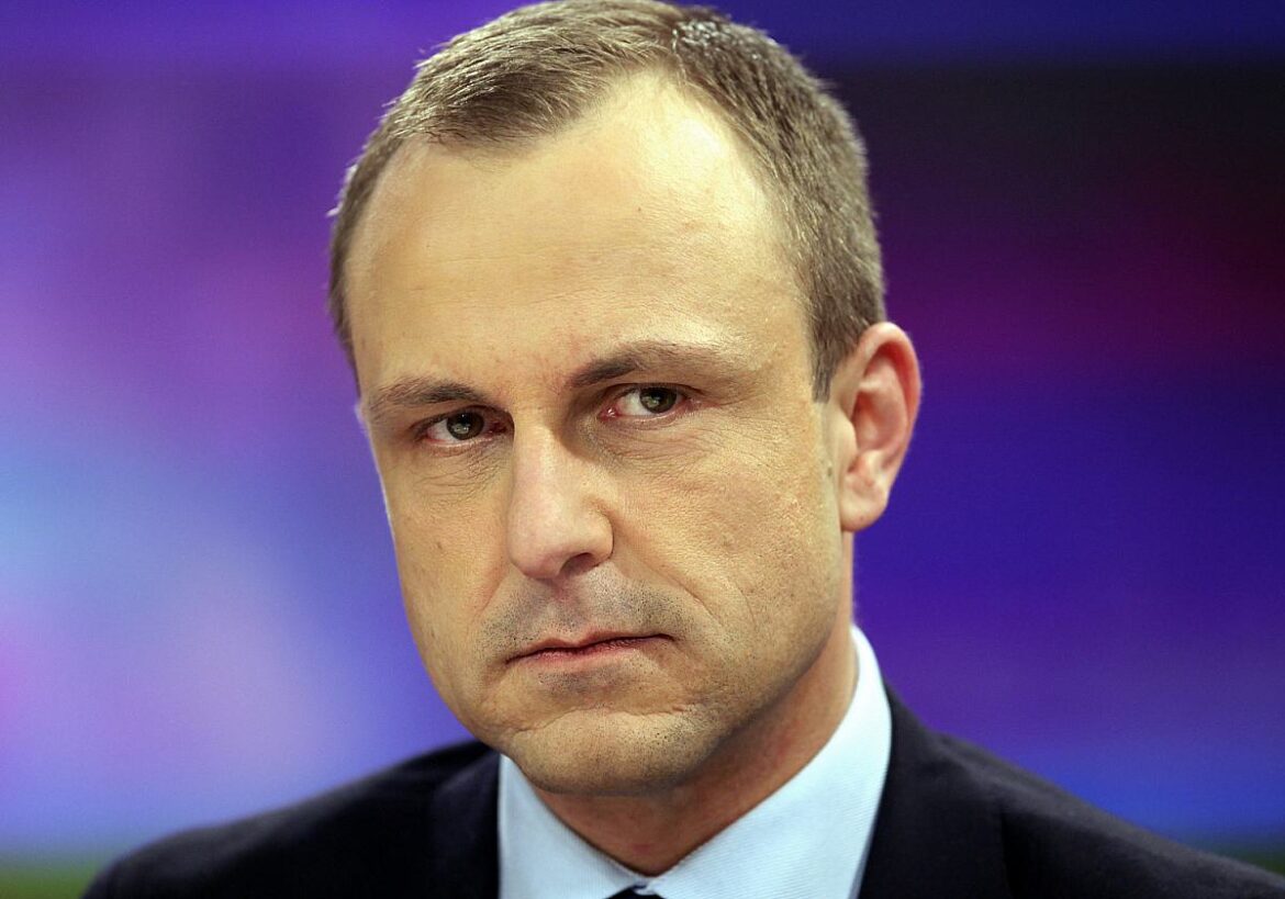 Sicherheitsexperte Peter Neumann