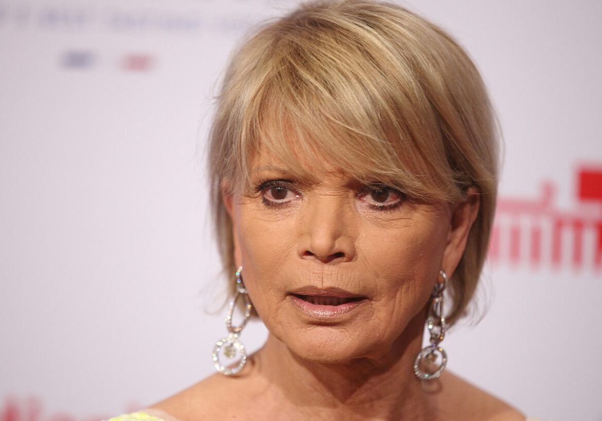 Schauspielerin Uschi Glas