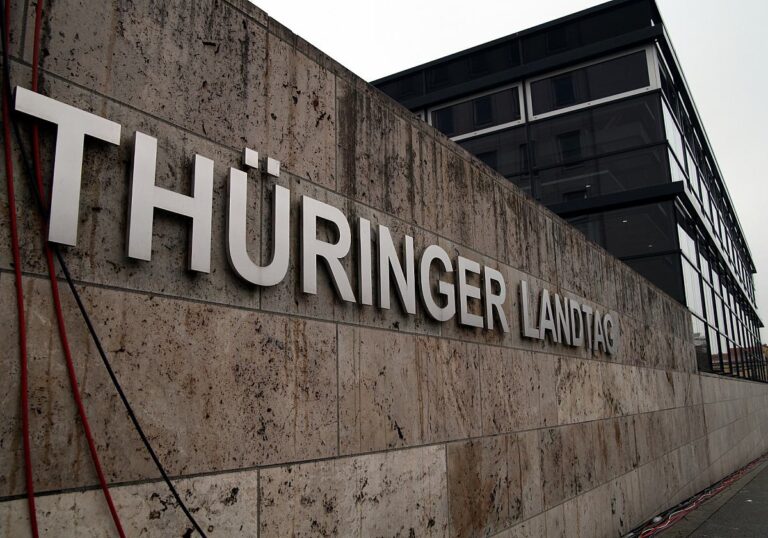 Thüringer Landtag