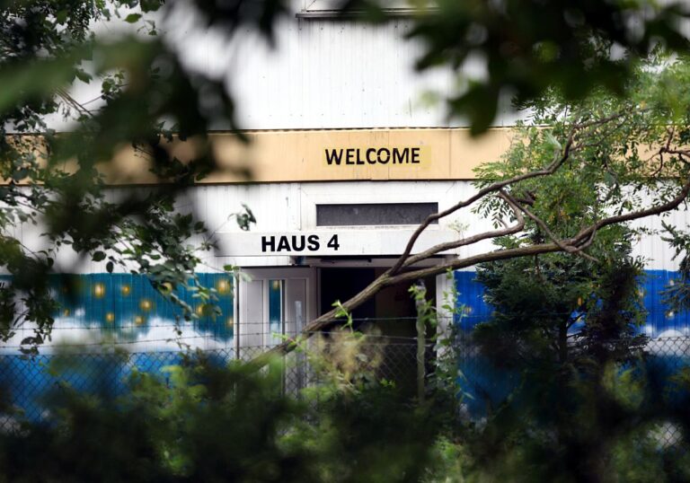 Asylunterkunft