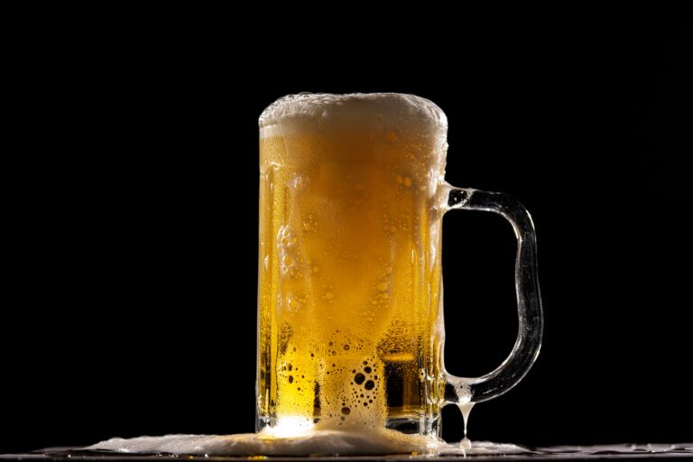Bier (Symbolbild)